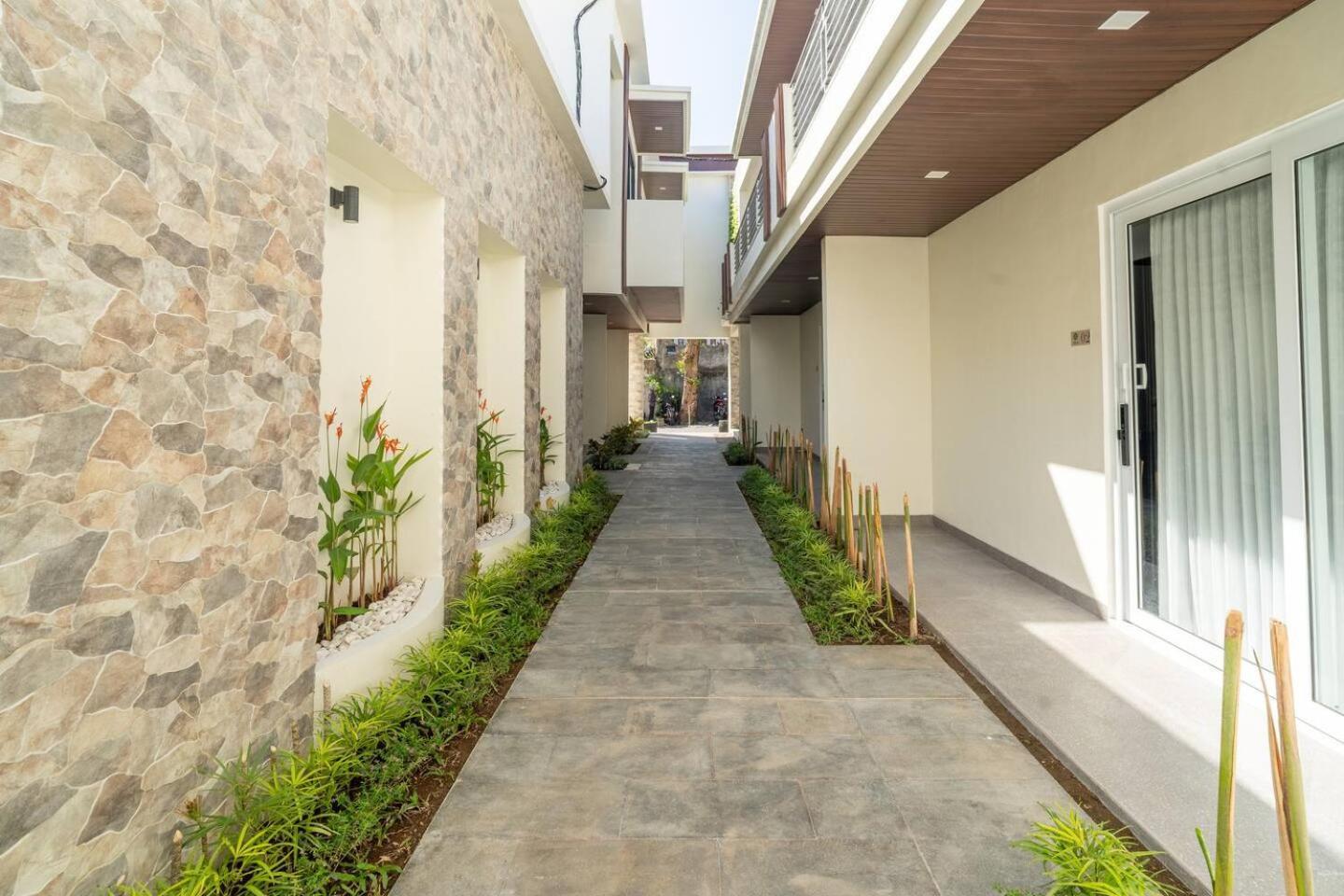 Alyxia 1 Bedroom Apartment In Central Seminyak Eksteriør bilde