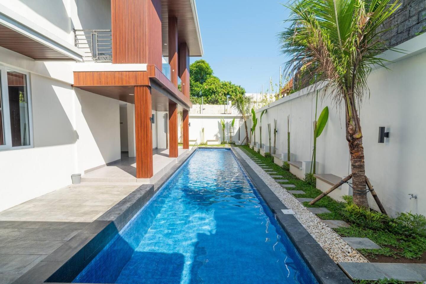 Alyxia 1 Bedroom Apartment In Central Seminyak Eksteriør bilde