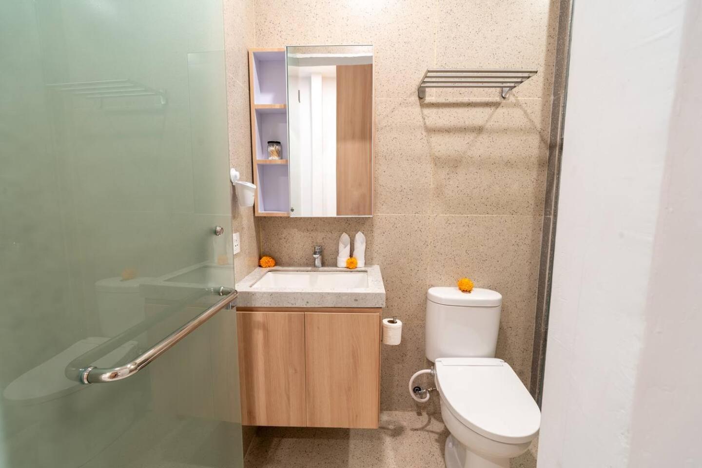 Alyxia 1 Bedroom Apartment In Central Seminyak Eksteriør bilde