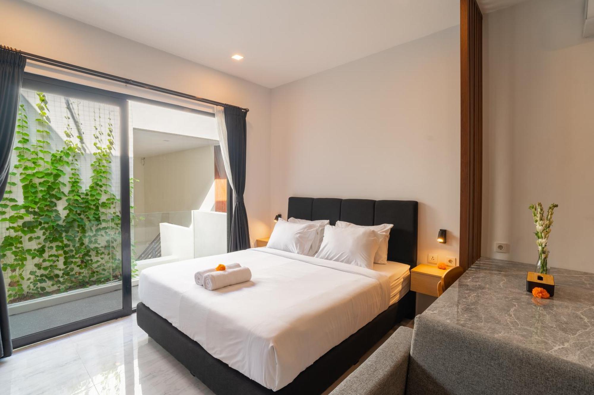 Alyxia 1 Bedroom Apartment In Central Seminyak Eksteriør bilde