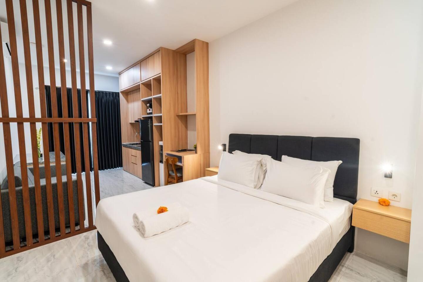 Alyxia 1 Bedroom Apartment In Central Seminyak Eksteriør bilde