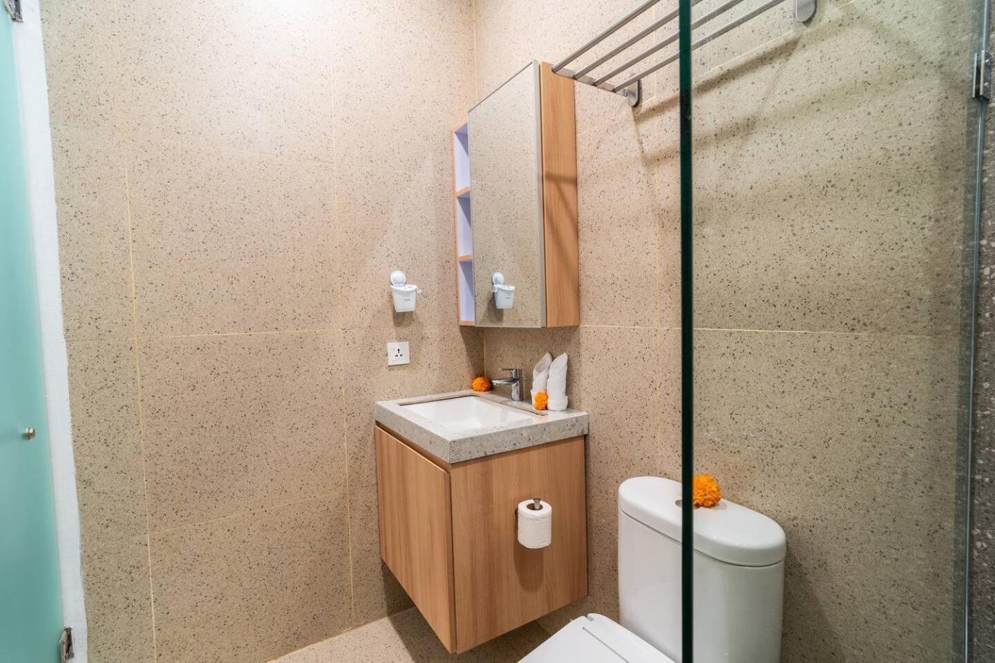 Alyxia 1 Bedroom Apartment In Central Seminyak Eksteriør bilde