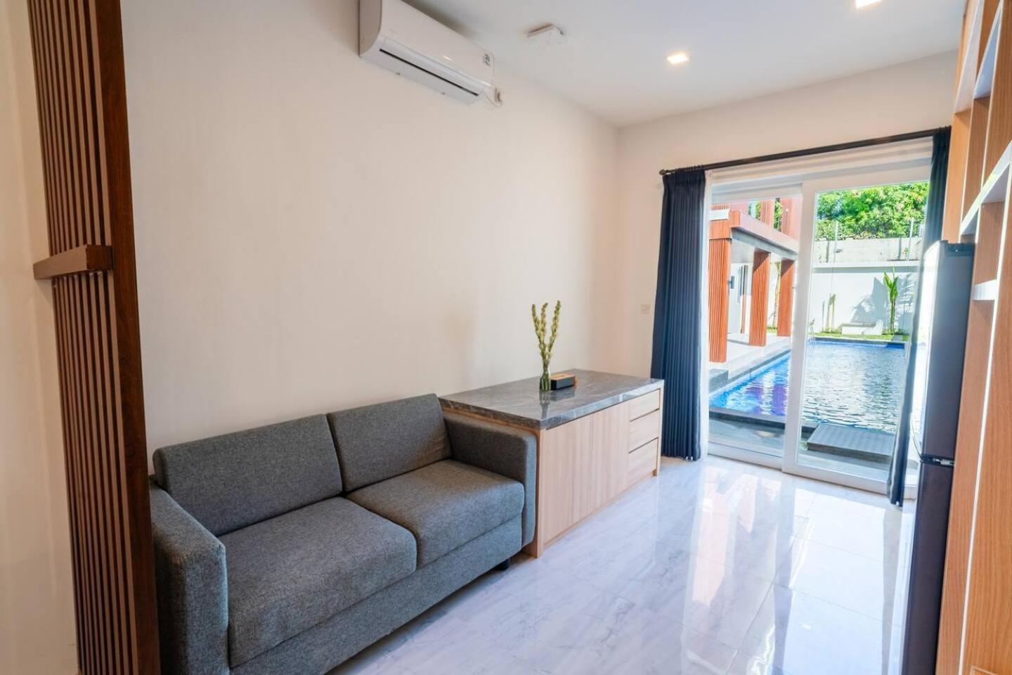 Alyxia 1 Bedroom Apartment In Central Seminyak Eksteriør bilde