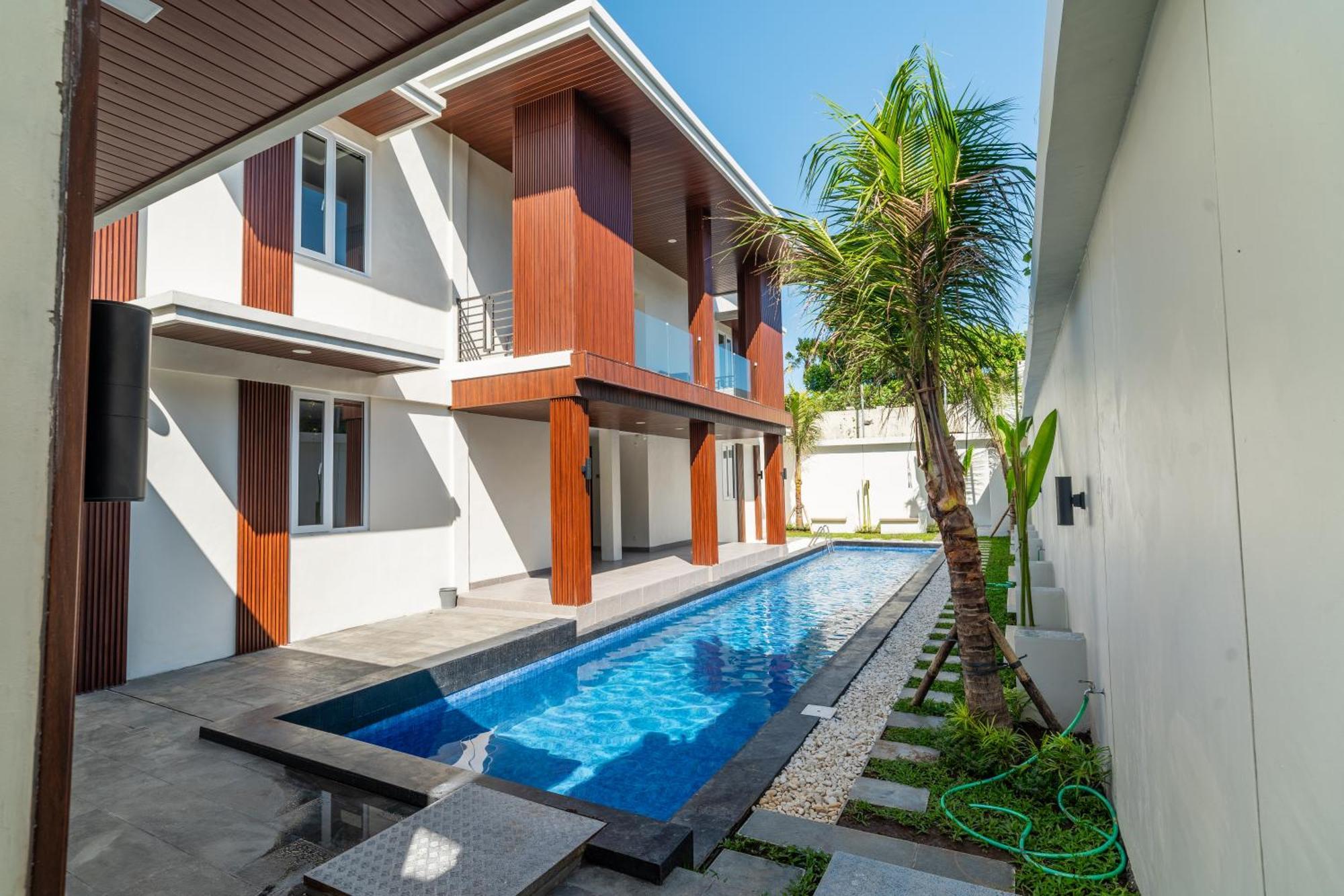 Alyxia 1 Bedroom Apartment In Central Seminyak Eksteriør bilde
