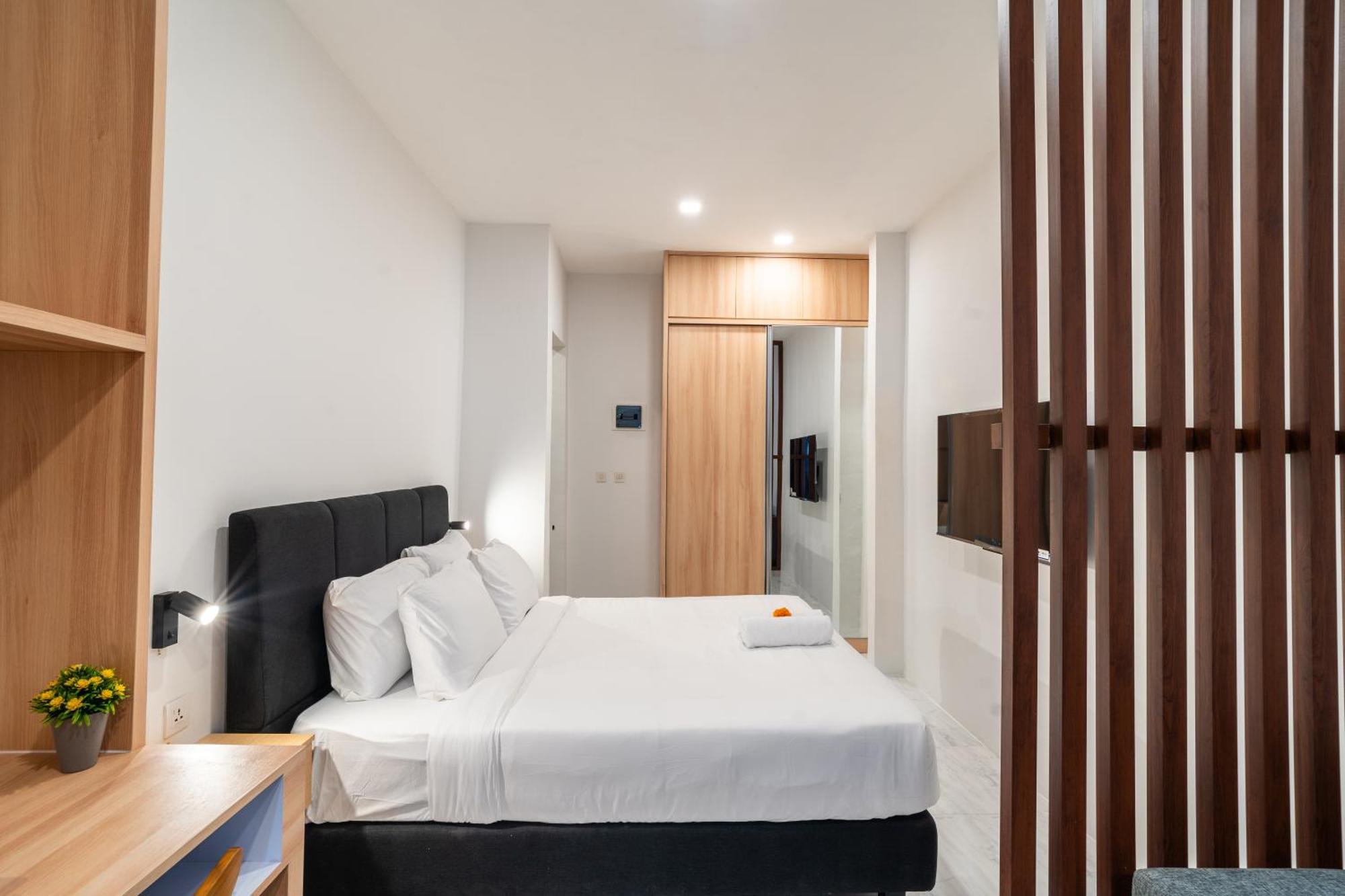 Alyxia 1 Bedroom Apartment In Central Seminyak Eksteriør bilde