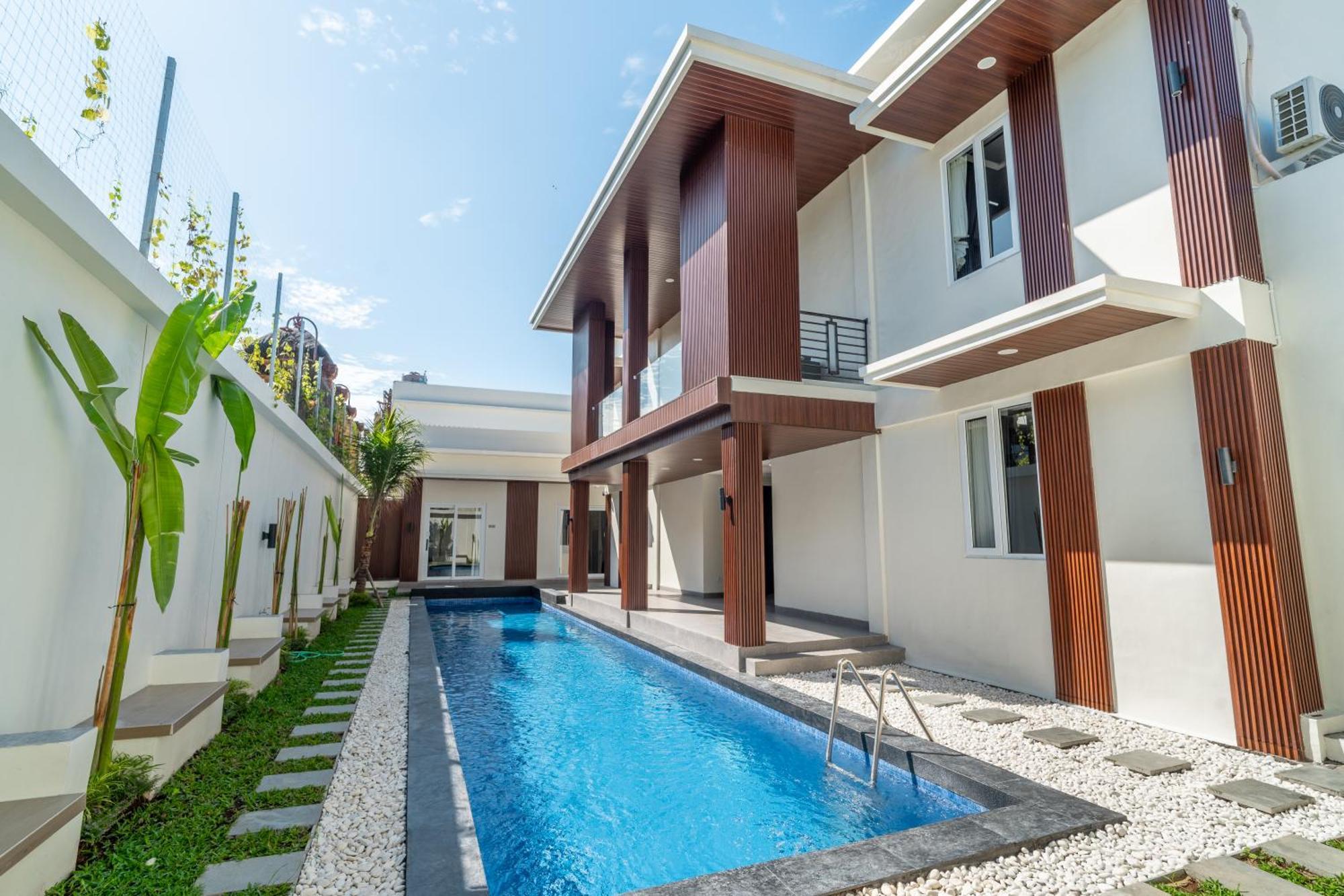 Alyxia 1 Bedroom Apartment In Central Seminyak Eksteriør bilde