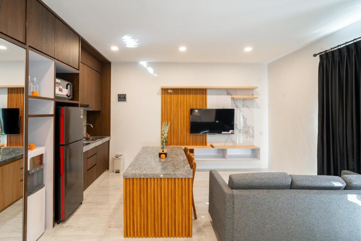 Alyxia 1 Bedroom Apartment In Central Seminyak Eksteriør bilde