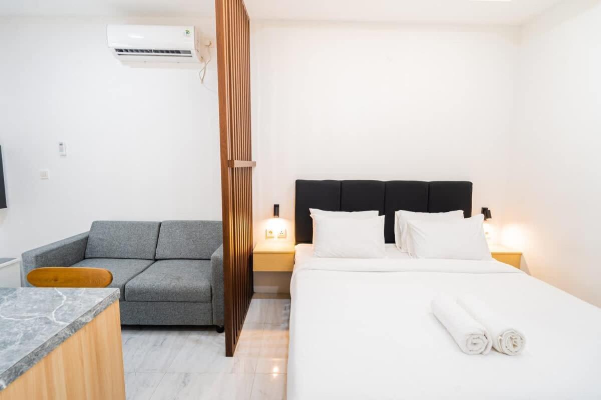 Alyxia 1 Bedroom Apartment In Central Seminyak Eksteriør bilde