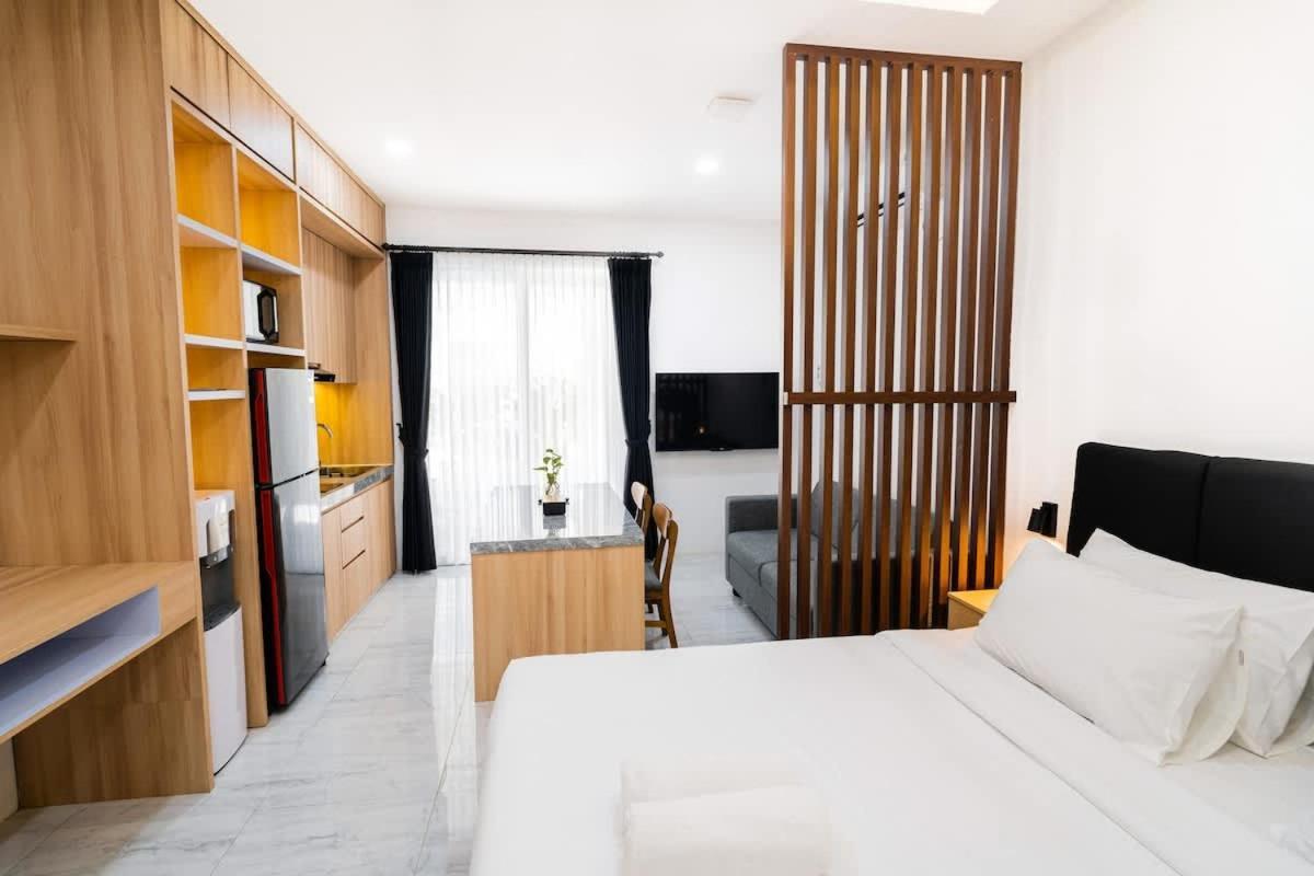 Alyxia 1 Bedroom Apartment In Central Seminyak Eksteriør bilde