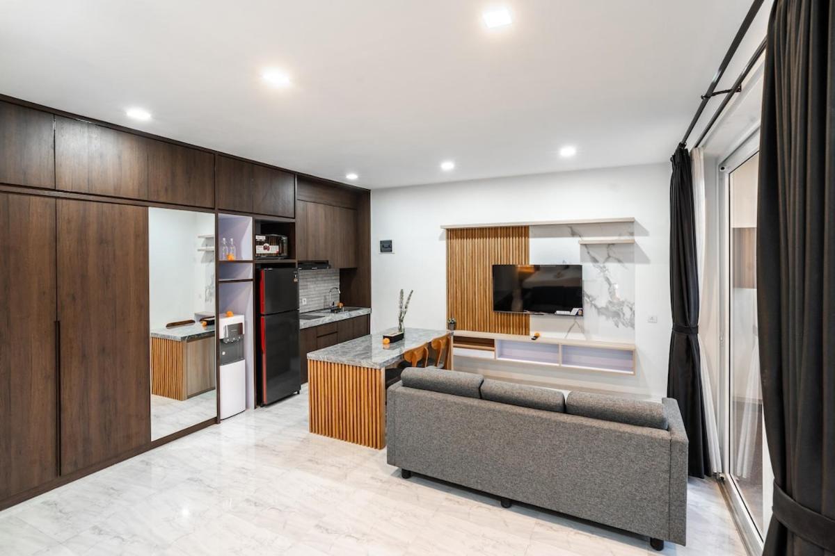 Alyxia 1 Bedroom Apartment In Central Seminyak Eksteriør bilde