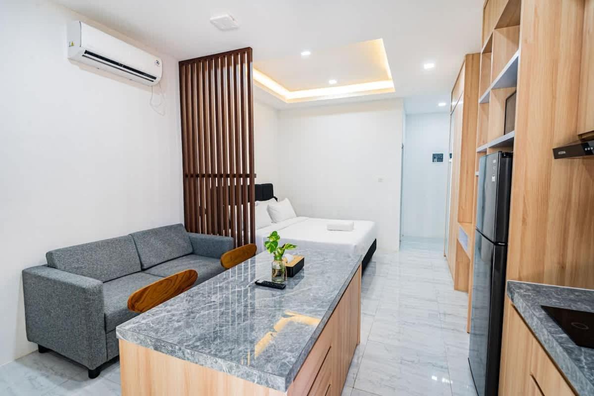 Alyxia 1 Bedroom Apartment In Central Seminyak Eksteriør bilde