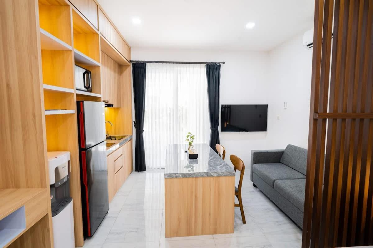Alyxia 1 Bedroom Apartment In Central Seminyak Eksteriør bilde