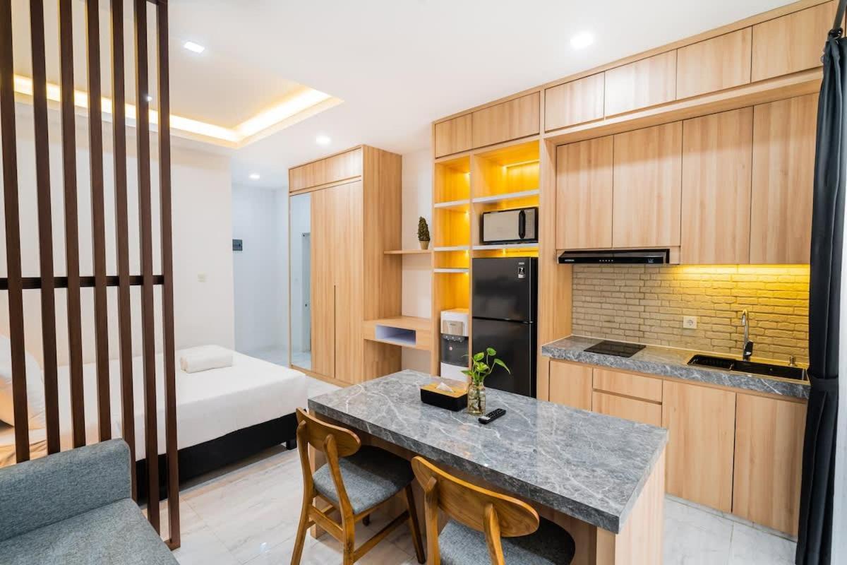 Alyxia 1 Bedroom Apartment In Central Seminyak Eksteriør bilde