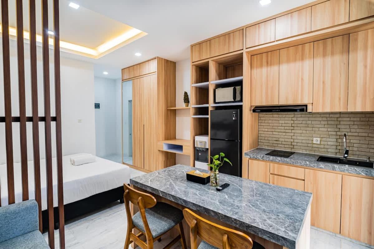 Alyxia 1 Bedroom Apartment In Central Seminyak Eksteriør bilde